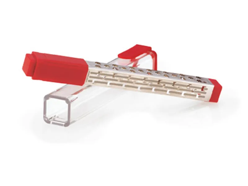 CUISIPRO Pocket Grater, 3-in-1, 6.6"/16.8cm, SGT 2
