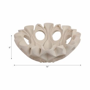 HELTONWIND WHITE BOWL 6 (IN) 8