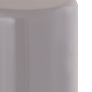Genesis Accent Table - Gray Enamel 3