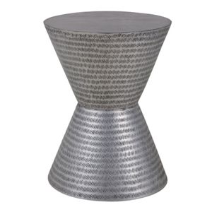 NOVASHAW SILVER TABLE 18 (IN) 1