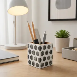 PEYTONMOOR BROWN PENCIL CUP 4 (IN) 5