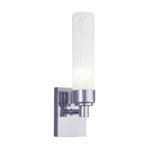 Alex 11'' High 1-Light Sconce - Chrome 1