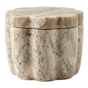 ZOEBURN IVORY BOX 4 (IN) 1