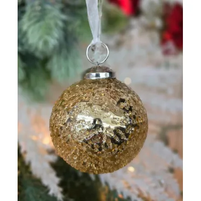 Christmas Charm Hanging Ornament 3.5in