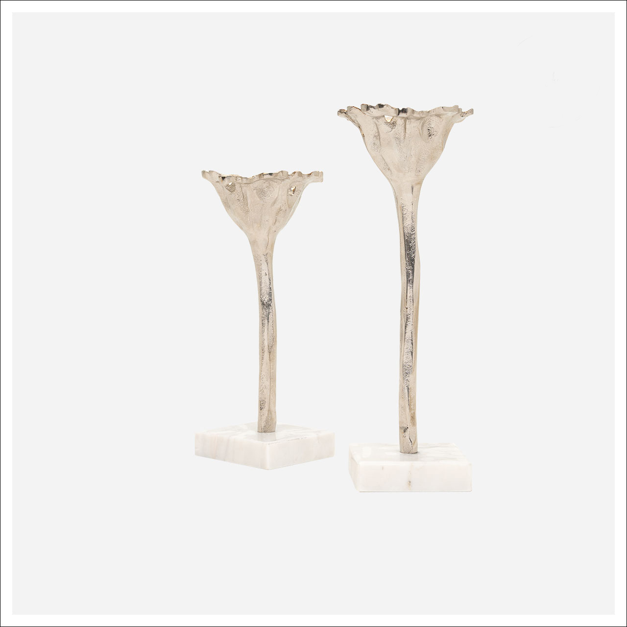Fiona Candleholders -Set 2