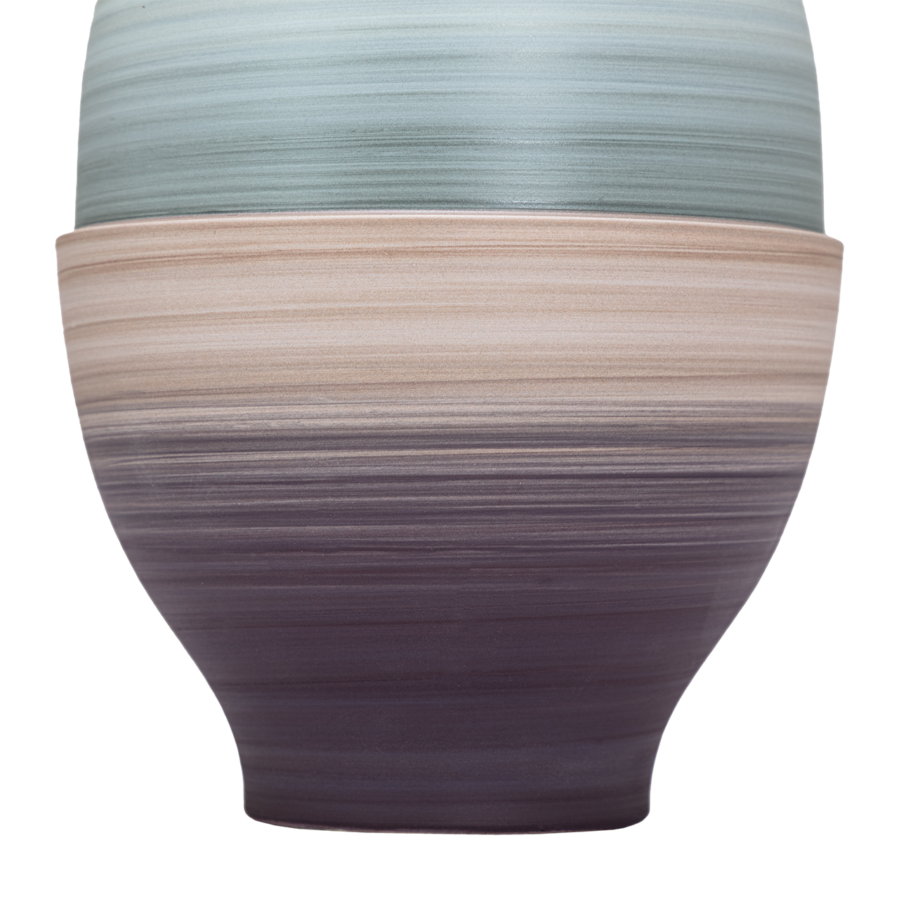 Carlsen Plum Vase -SB 6