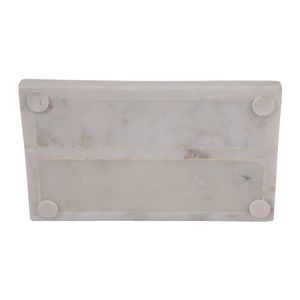 SHAWFORD WHITE TRAY 4 (IN) 9