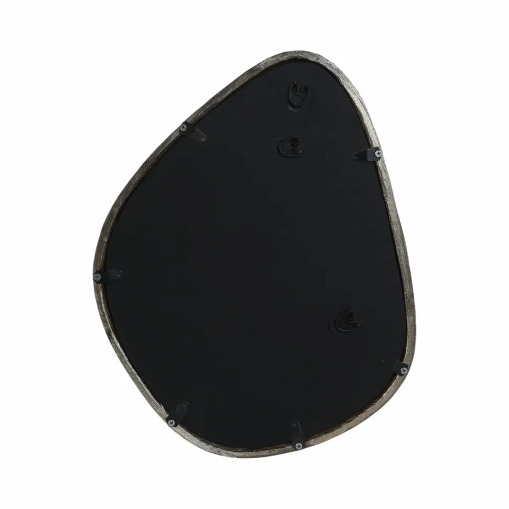 BRADENLAND BRONZE MIRROR 15 (IN)