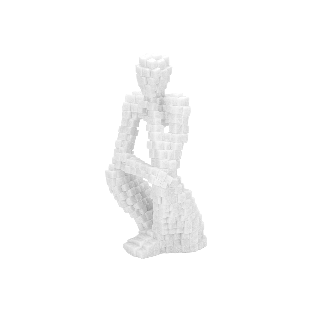 Pi Quartz Sculptures -Set 2 7