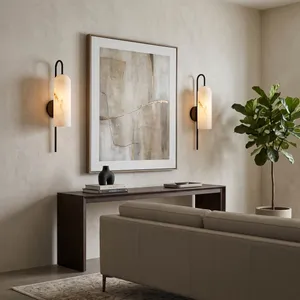 KIRBYMOOR WHITE SCONCE 22 (IN) 7