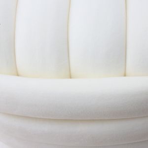 COLEOAK IVORY STOOL 19 (IN) 5