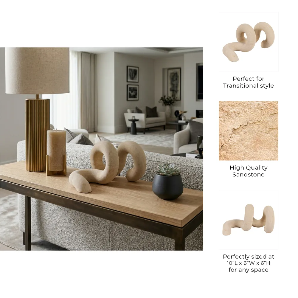 DIXONFORD BROWN DECOR 6 (IN)