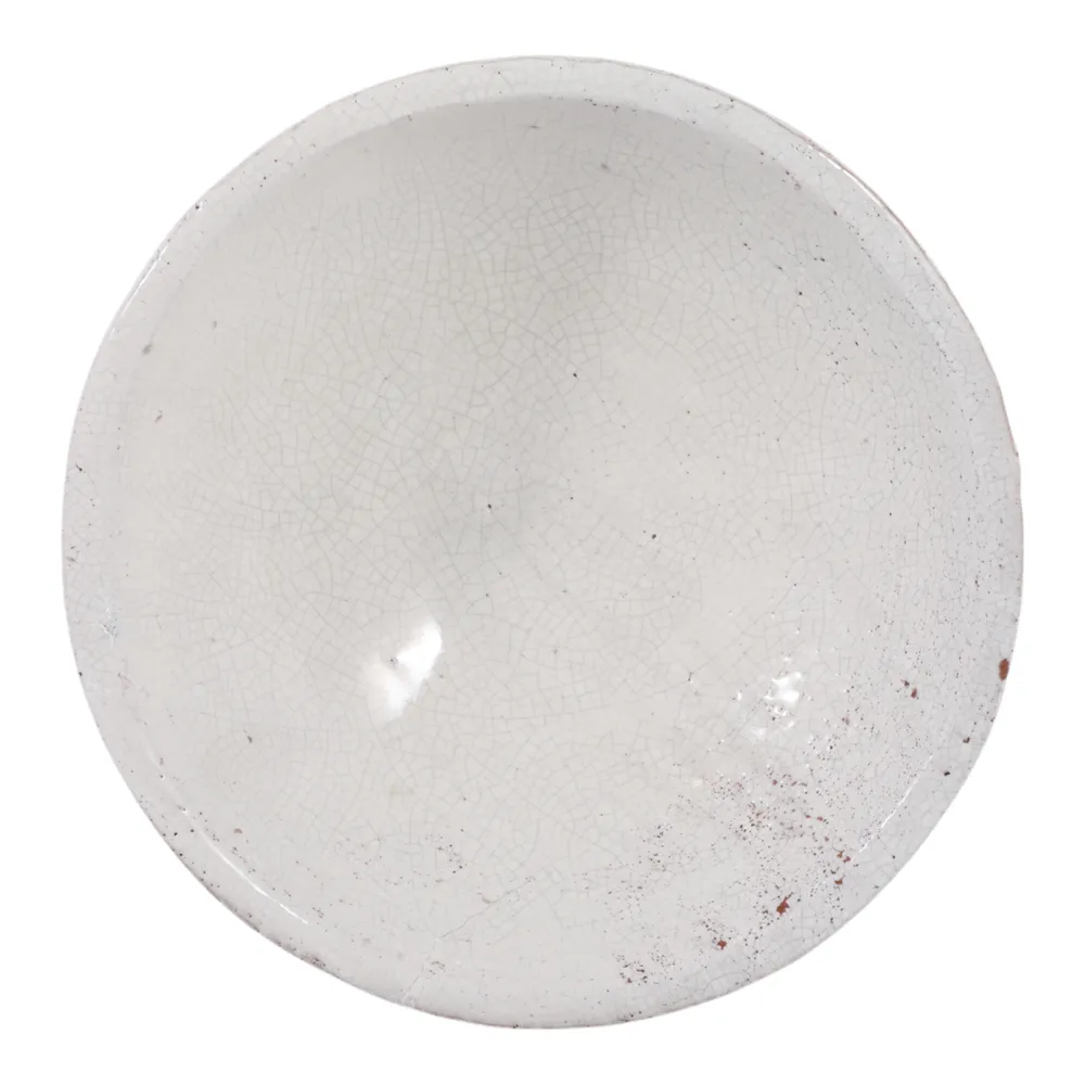 COVEVALE WHITE BOWL 4 (IN)