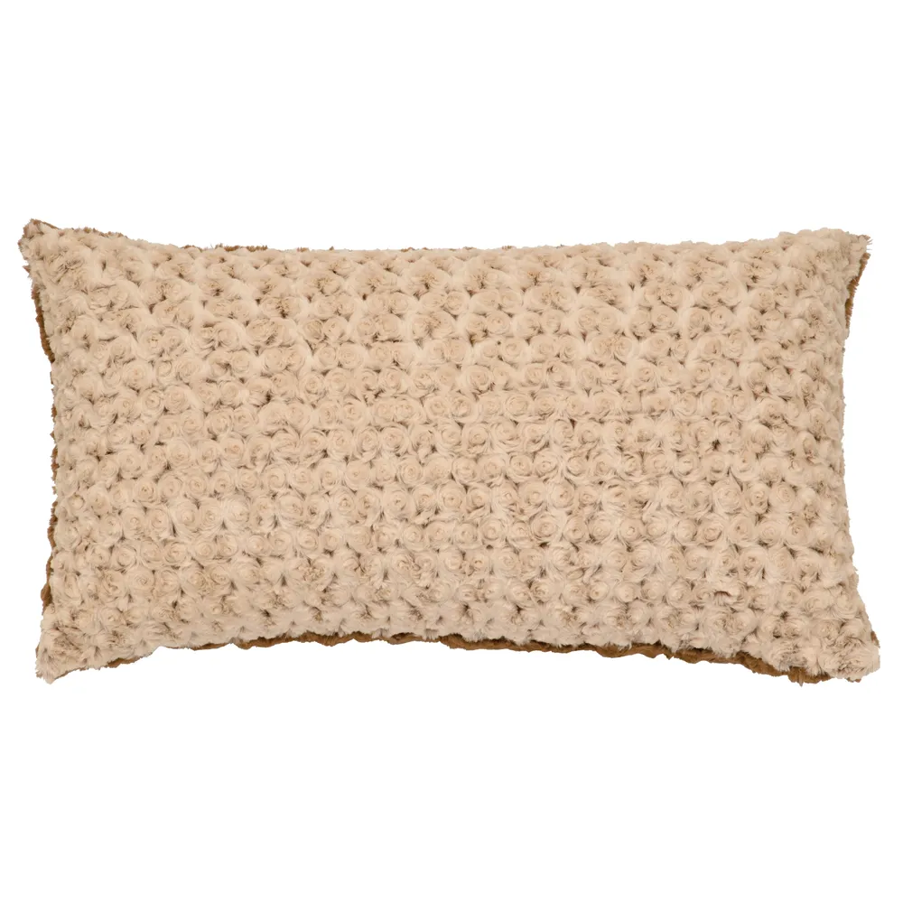 Bella Rosebud - Pillow - 14x26
