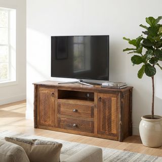 Appalachian Widescreen Television Stand