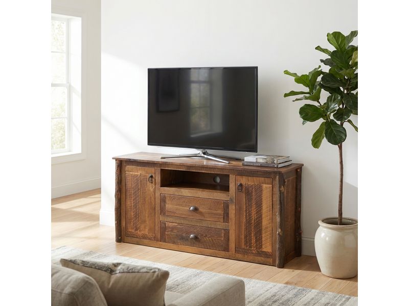 Appalachian Widescreen Television Stand 1