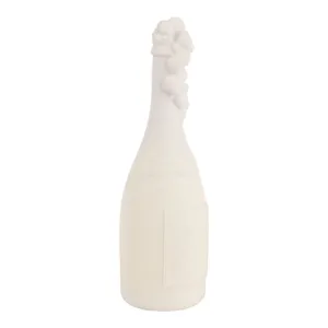 BOWENSHAW WHITE DECOR 12 (IN) 3
