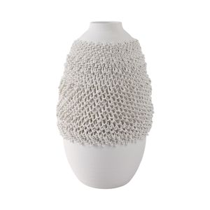 GARTONWAY IVORY VASE 14 (IN) 1