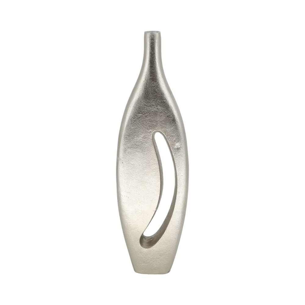 COLVINRUN SILVER VASE 20 (IN)