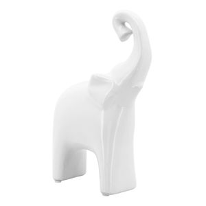 CHAPINROSE WHITE DECOR 11 (IN) 3