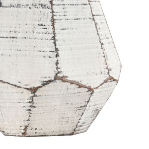 Copas Decorative Object - Set of 3 White 9