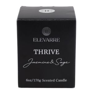 HEMMINGWORTH THRIVE JASMINE & SAGE CANDLE 5 (IN) 7