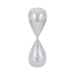 JULIANOAK CLEAR HOURGLASS 20 (IN) 3
