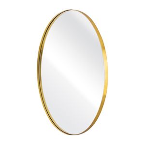 Beni Mirror Large - Brass 3
