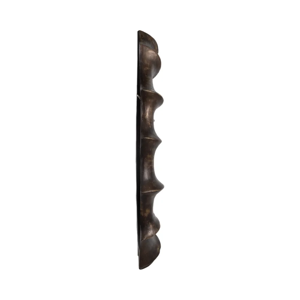 CROSBYWORTH BRONZE MIRROR 35 (IN)
