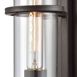 Holbrook 10'' High 1-Light Sconce - Oil Rubbed Bronze 5
