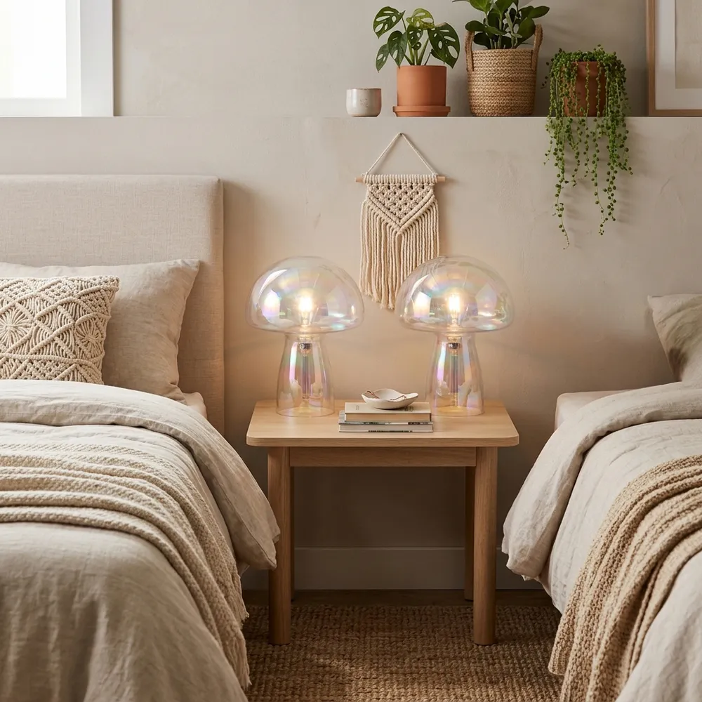 WALTONVALE CLEAR LAMP 11 (IN)