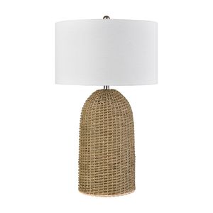Coe 32'' High 1-Light Table Lamp - Natural 2