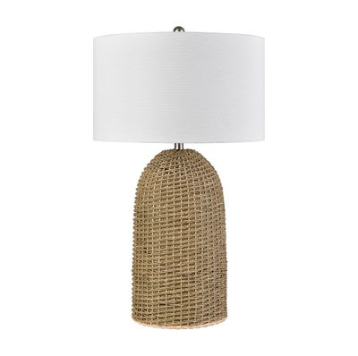 Coe 32″ High 1-Light Table Lamp - Natural