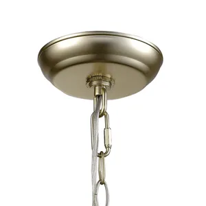 Morley 8'' Wide 1-Light Mini Pendant - Clear 3
