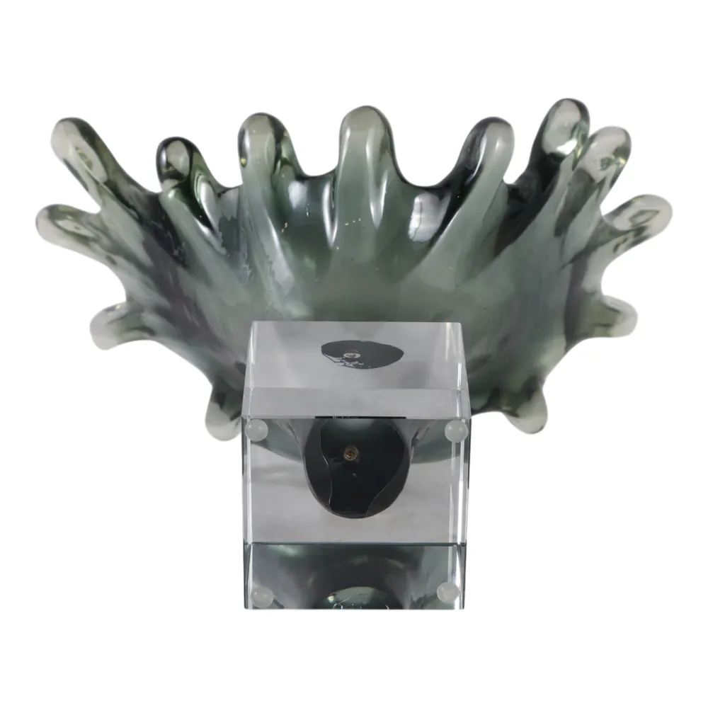 GUNNMORE GRAY DECOR 13 (IN)