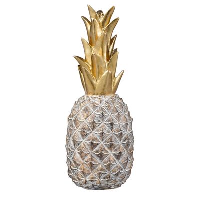 Big Island Pineapple - Set of 2 Gold