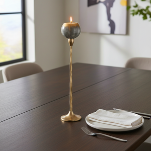 CUTTERPORT GRAY GLASS 24 (IN) 10