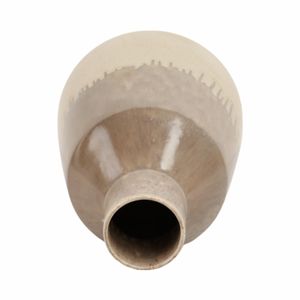 SAGEWELL BROWN VASE 12 (IN) 7