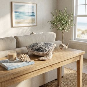 BELDENCREST BLUE DECOR 4 (IN) 10