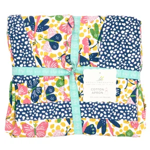 Bloom & Flutter Apron 7