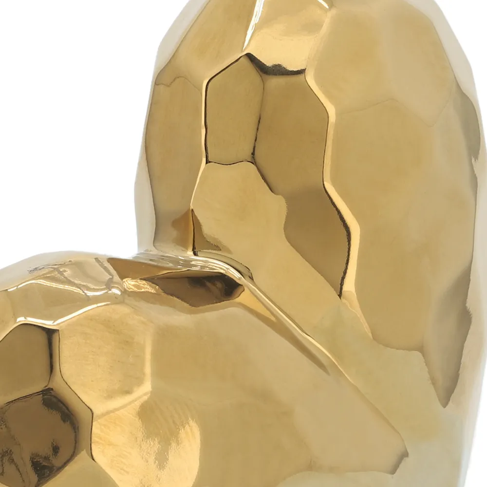 SYLVANBURN GOLD DECOR 8 (IN)
