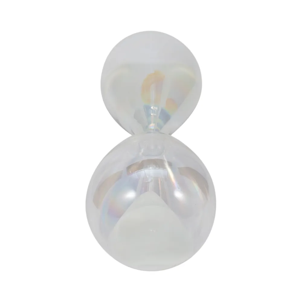 JULIANOAK CLEAR HOURGLASS 20 (IN)