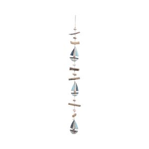 AIDENMORE BLUE BEAD 40 (IN) 4