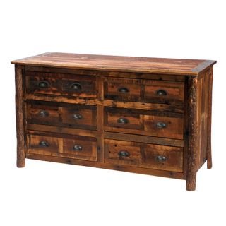 Appalachian Six Drawer Dresser - Premium Line