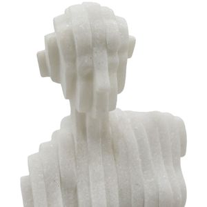BARCLAYTON WHITE DECOR 25 (IN) 5