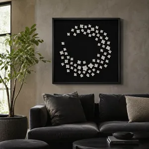 RYEVIEW WHITE ART 2 (IN) 9
