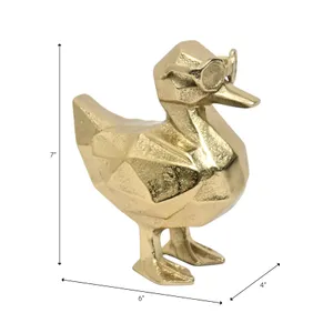 BARNETWOOD GOLD DECOR 7 (IN) 9