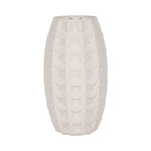 GLENLAND IVORY VASE 15 (IN) 3
