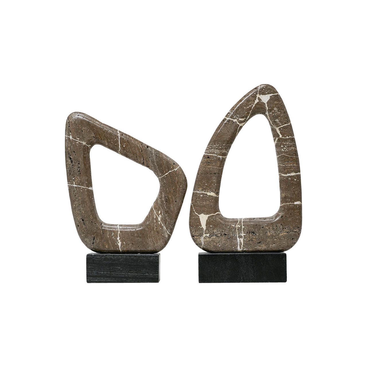 Delroy Sculptures -Set 2 2