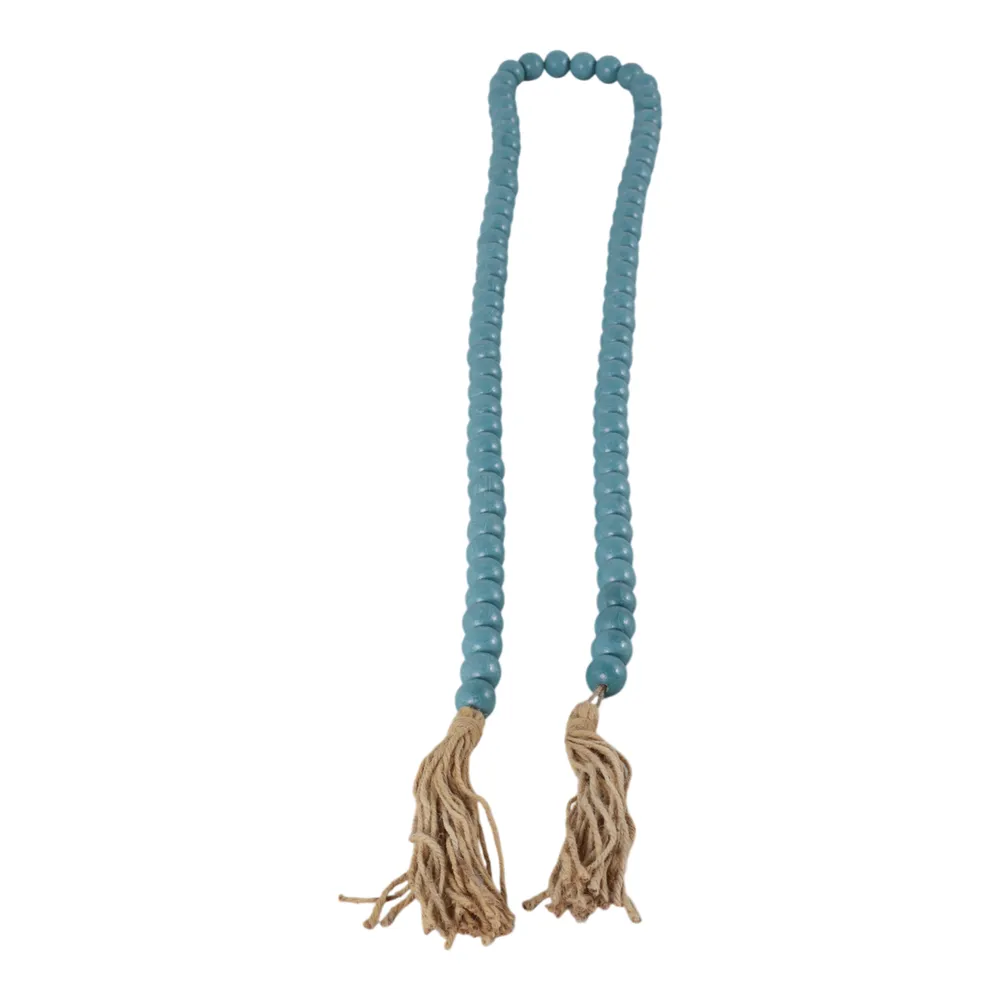 CHATHAMRIDGE BLUE BEAD 1 (IN)